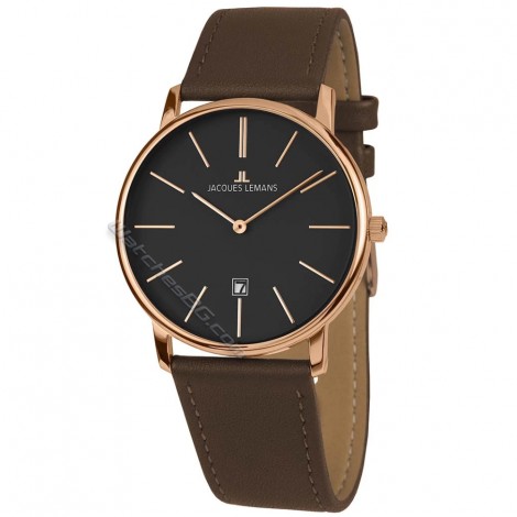 Мъжки часовник JACQUES LEMANS Serie 200 1-2003E